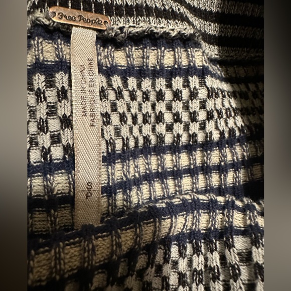 Free People maxi knit skirt - Picture 2 of 2